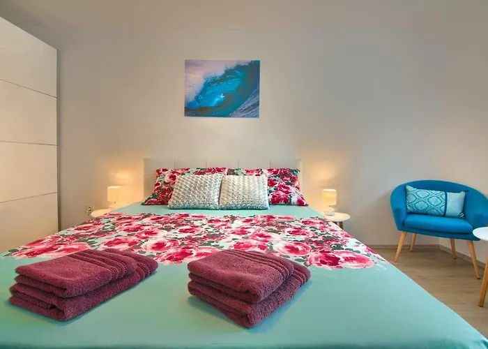 Mila Apartament Pula