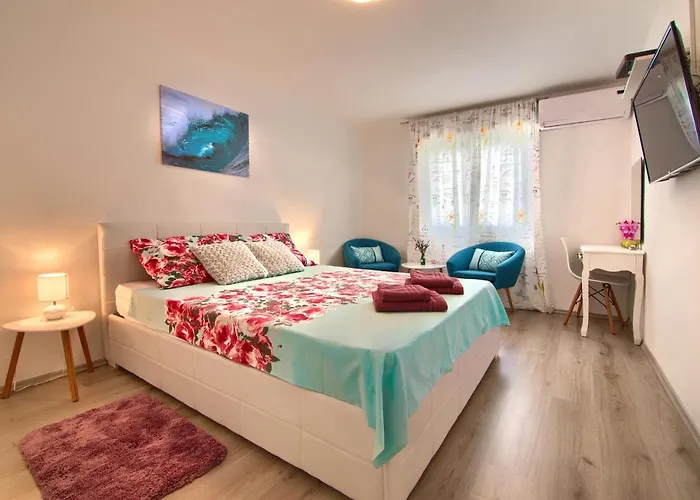 Mila Apartament *